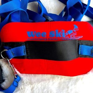 Wee Ski Child’s Ski Harness